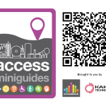 Havendale Access Mini Guide - Scan Here