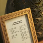 a picture frame at Havendale Accessible Holiday Cottage